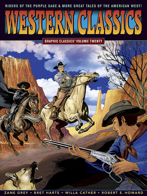 Title details for Western Classics by Zane Grey - Available